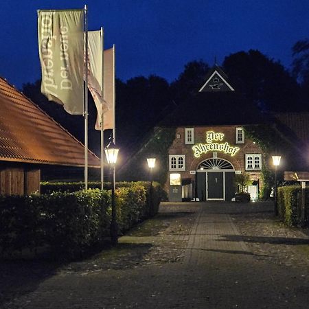 Apartmán Ahrenshof 7 Bad Zwischenahn Exteriér fotografie