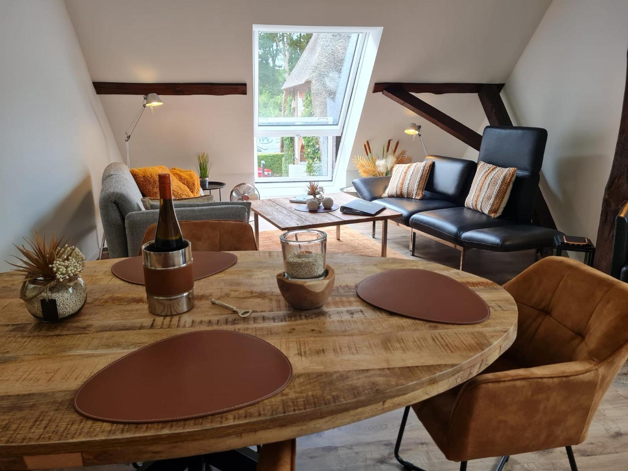 Apartmán Ahrenshof 7 Bad Zwischenahn Exteriér fotografie