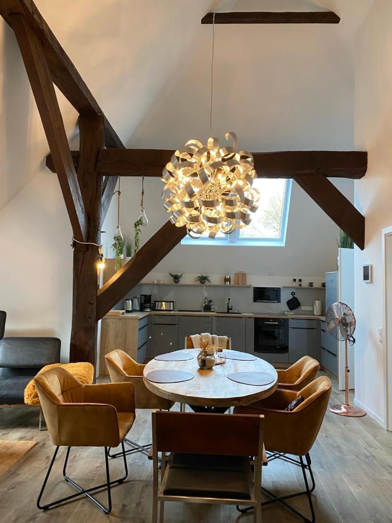 Apartmán Ahrenshof 7 Bad Zwischenahn Exteriér fotografie