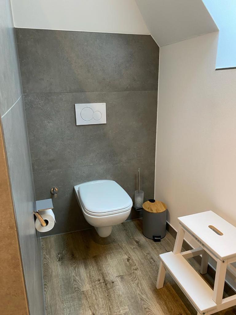 Apartmán Ahrenshof 7 Bad Zwischenahn Exteriér fotografie