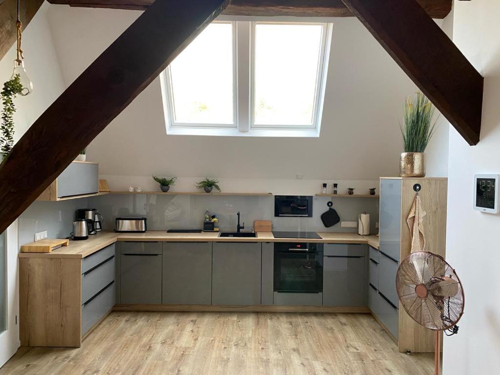 Apartmán Ahrenshof 7 Bad Zwischenahn Exteriér fotografie