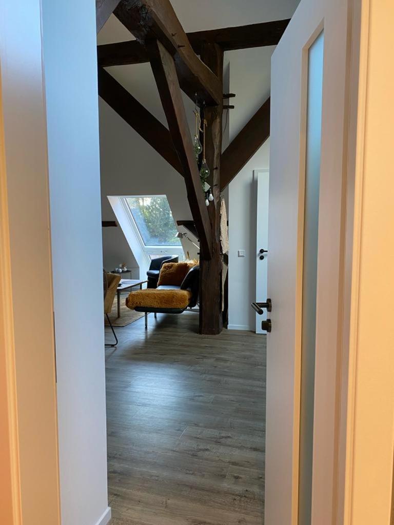 Apartmán Ahrenshof 7 Bad Zwischenahn Exteriér fotografie