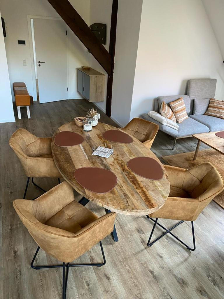 Apartmán Ahrenshof 7 Bad Zwischenahn Exteriér fotografie