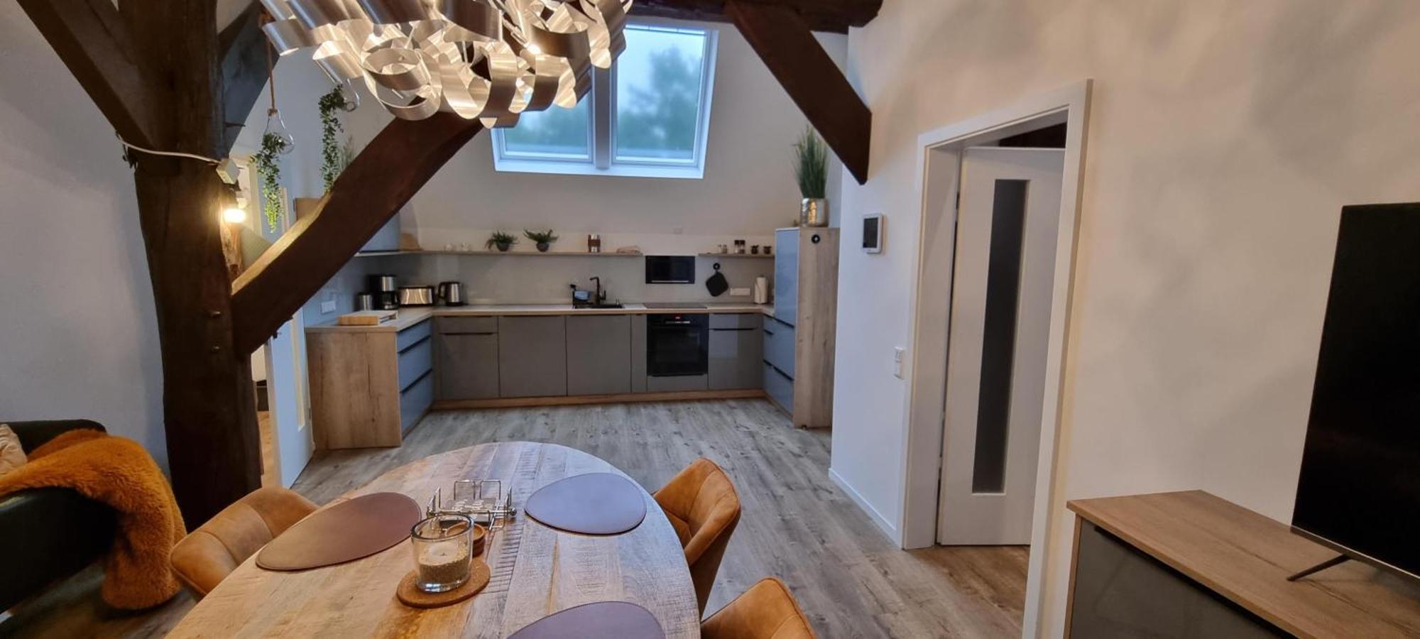 Apartmán Ahrenshof 7 Bad Zwischenahn Exteriér fotografie