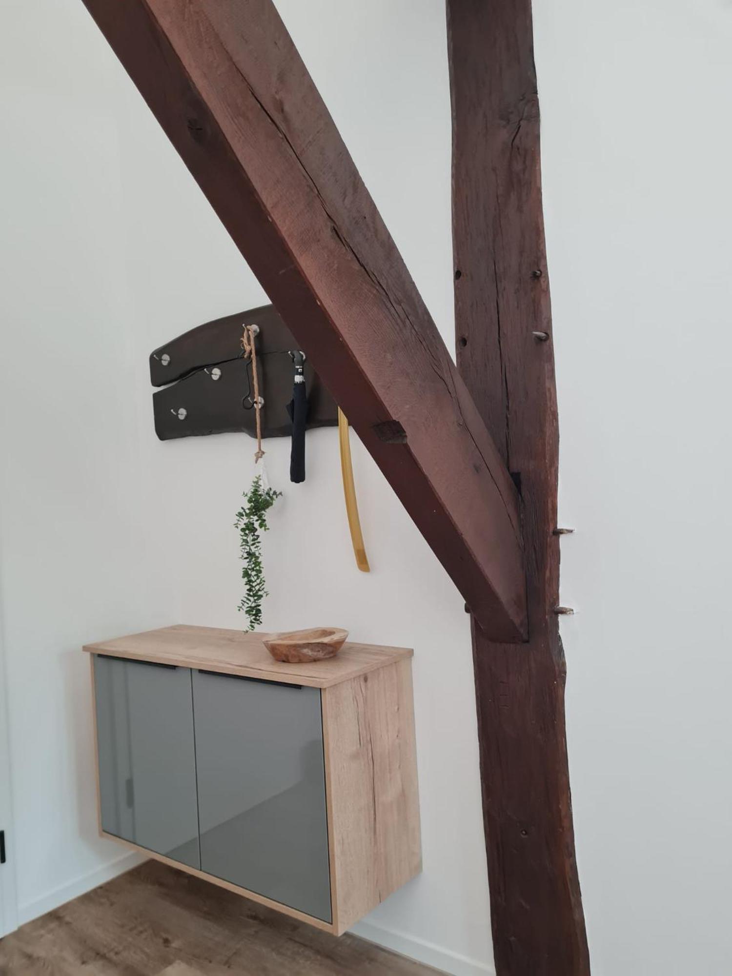 Apartmán Ahrenshof 7 Bad Zwischenahn Exteriér fotografie