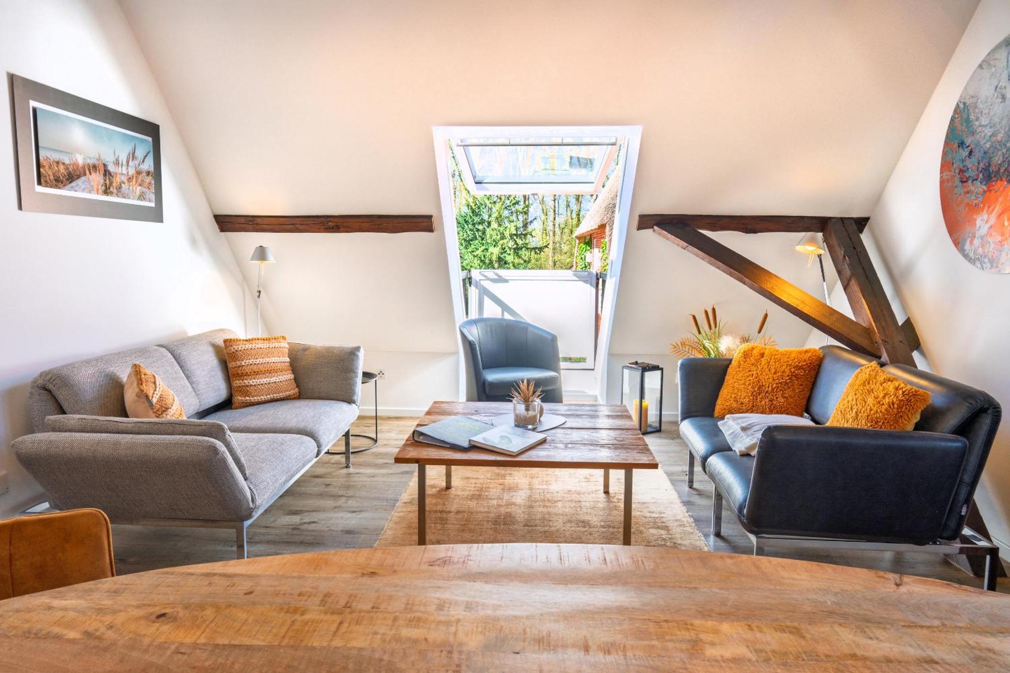 Apartmán Ahrenshof 7 Bad Zwischenahn Exteriér fotografie