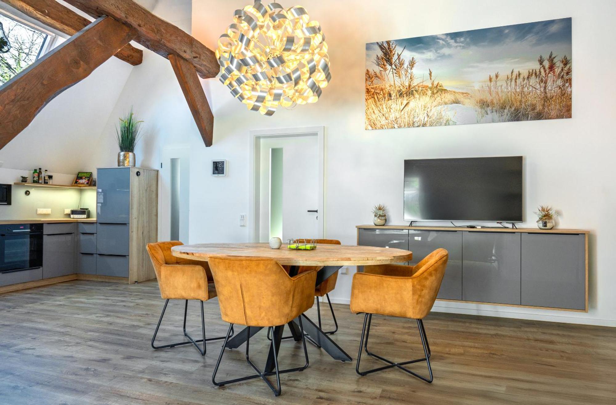 Apartmán Ahrenshof 7 Bad Zwischenahn Exteriér fotografie