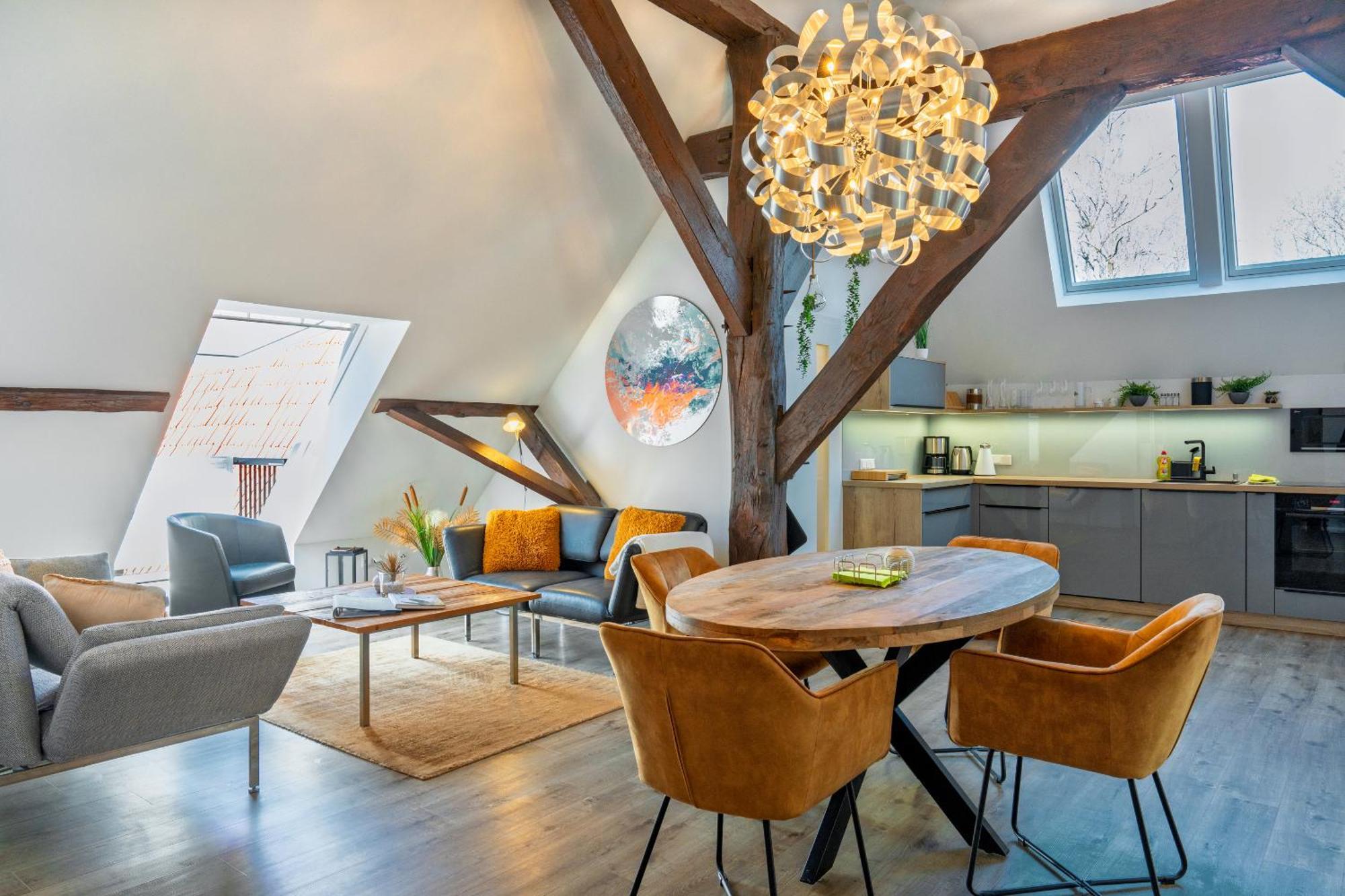 Apartmán Ahrenshof 7 Bad Zwischenahn Exteriér fotografie