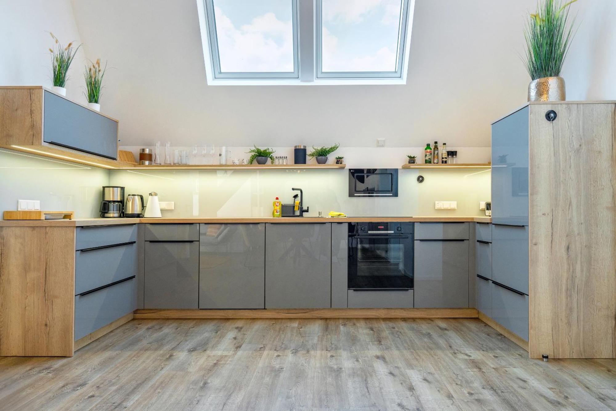 Apartmán Ahrenshof 7 Bad Zwischenahn Exteriér fotografie