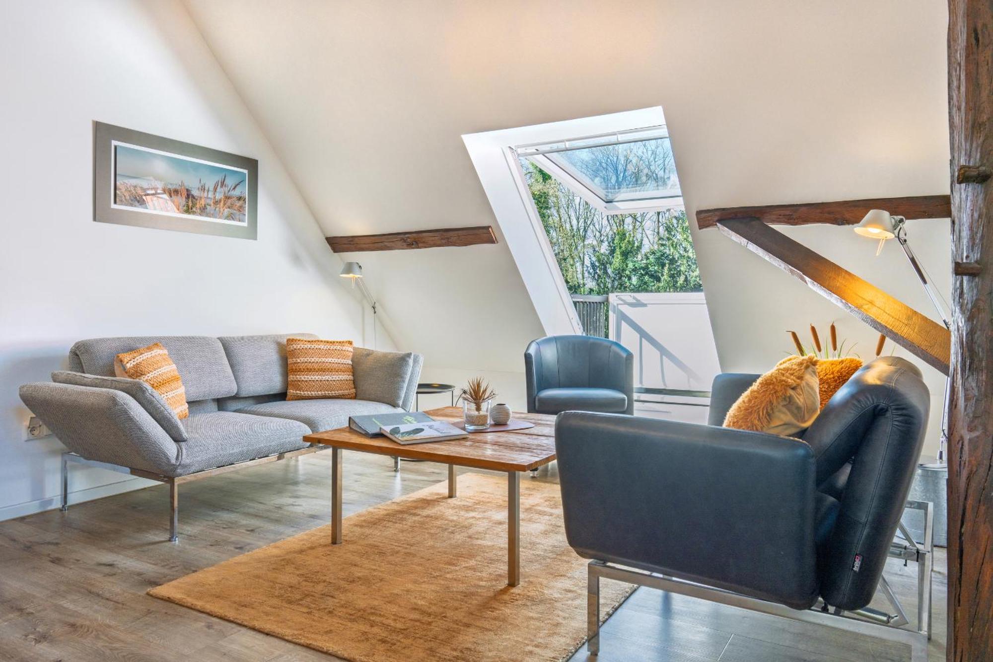 Apartmán Ahrenshof 7 Bad Zwischenahn Exteriér fotografie