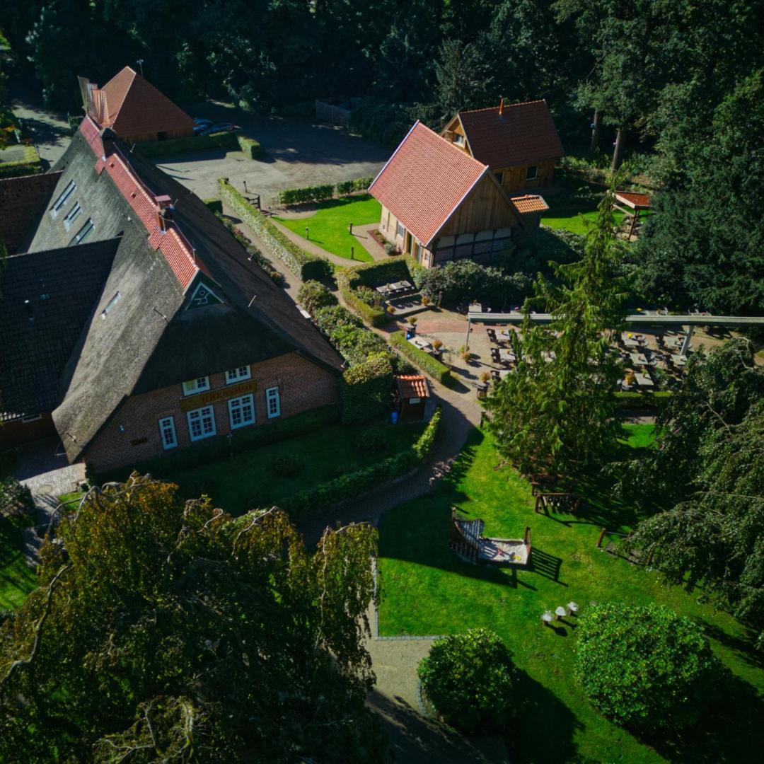 Apartmán Ahrenshof 7 Bad Zwischenahn Exteriér fotografie