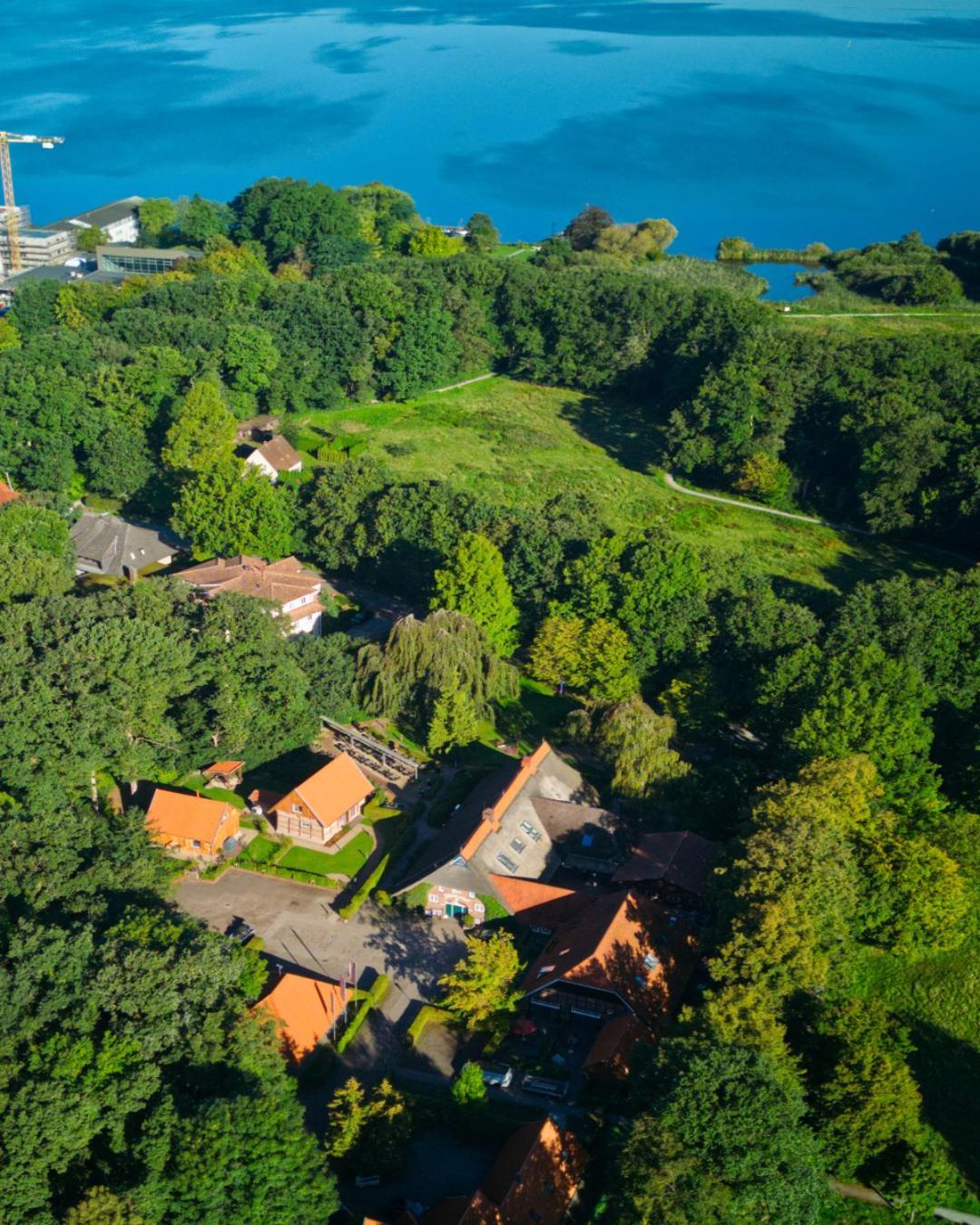 Apartmán Ahrenshof 7 Bad Zwischenahn Exteriér fotografie