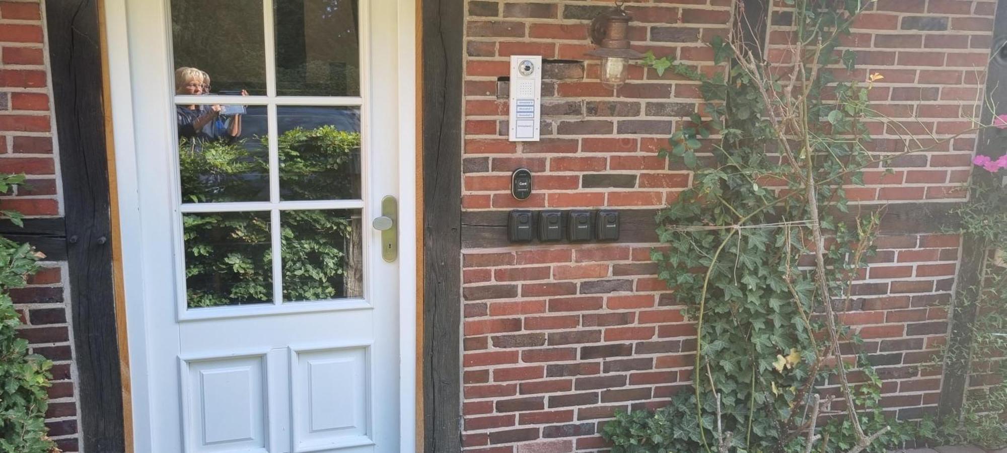 Apartmán Ahrenshof 7 Bad Zwischenahn Exteriér fotografie