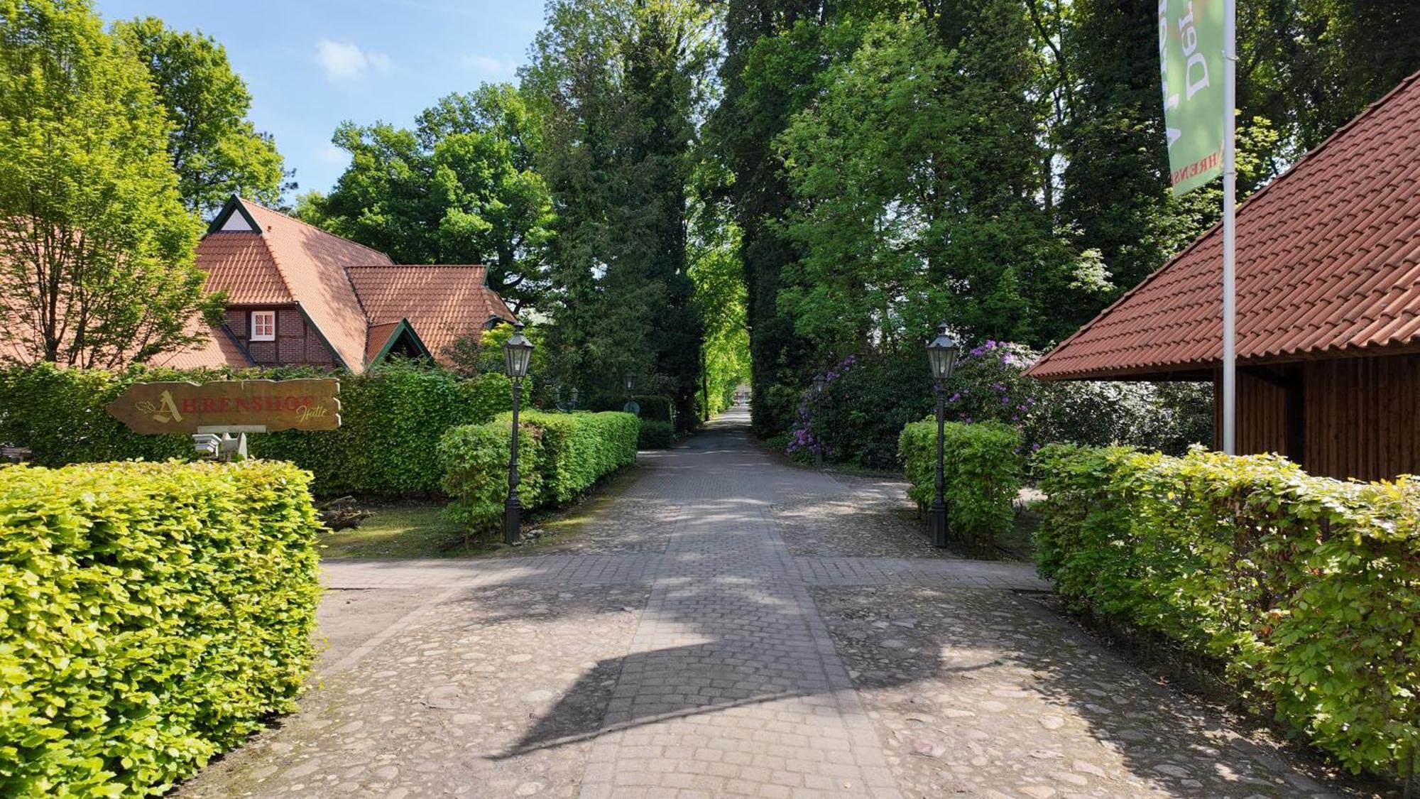 Apartmán Ahrenshof 7 Bad Zwischenahn Exteriér fotografie