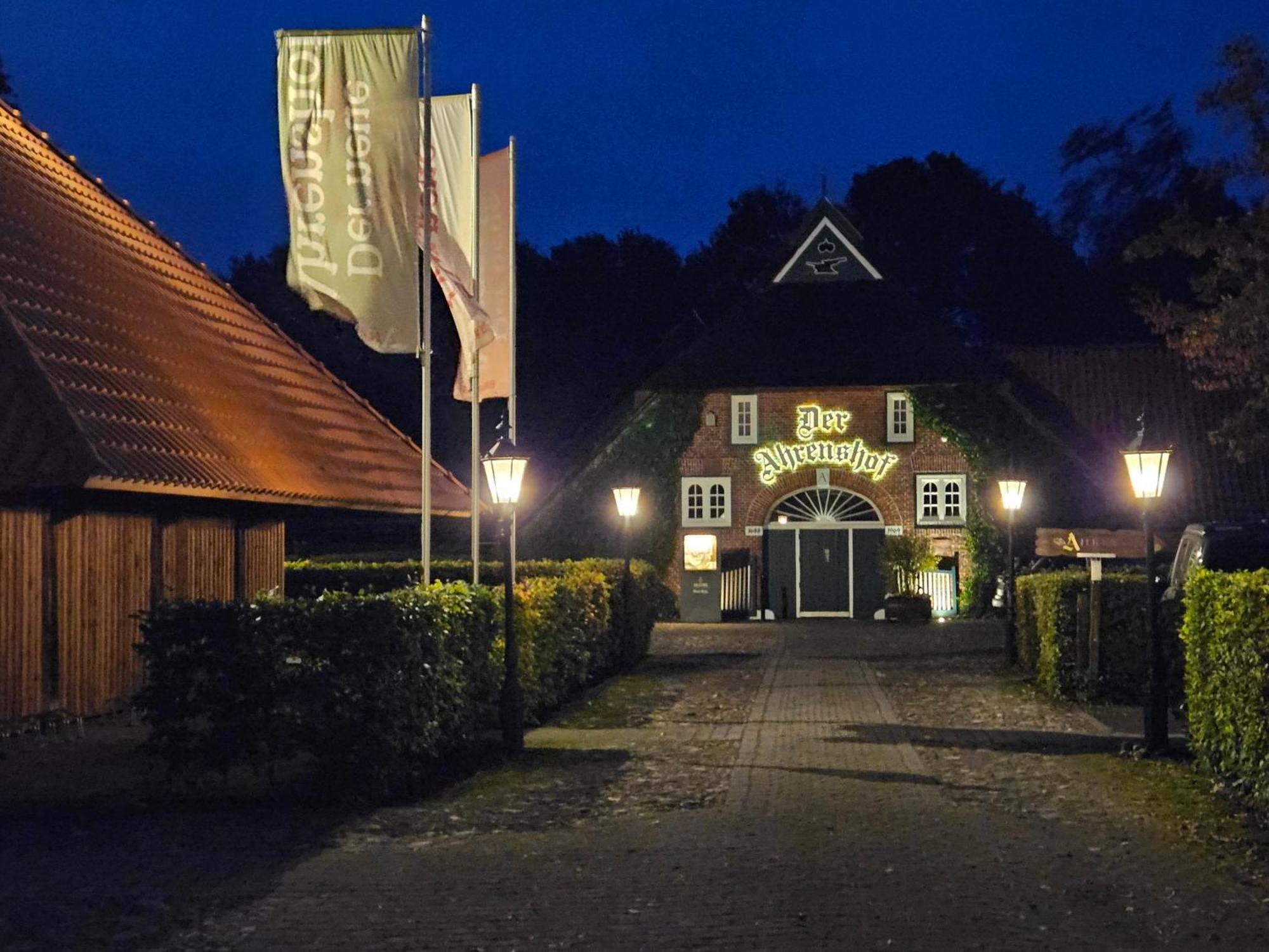 Apartmán Ahrenshof 7 Bad Zwischenahn Exteriér fotografie