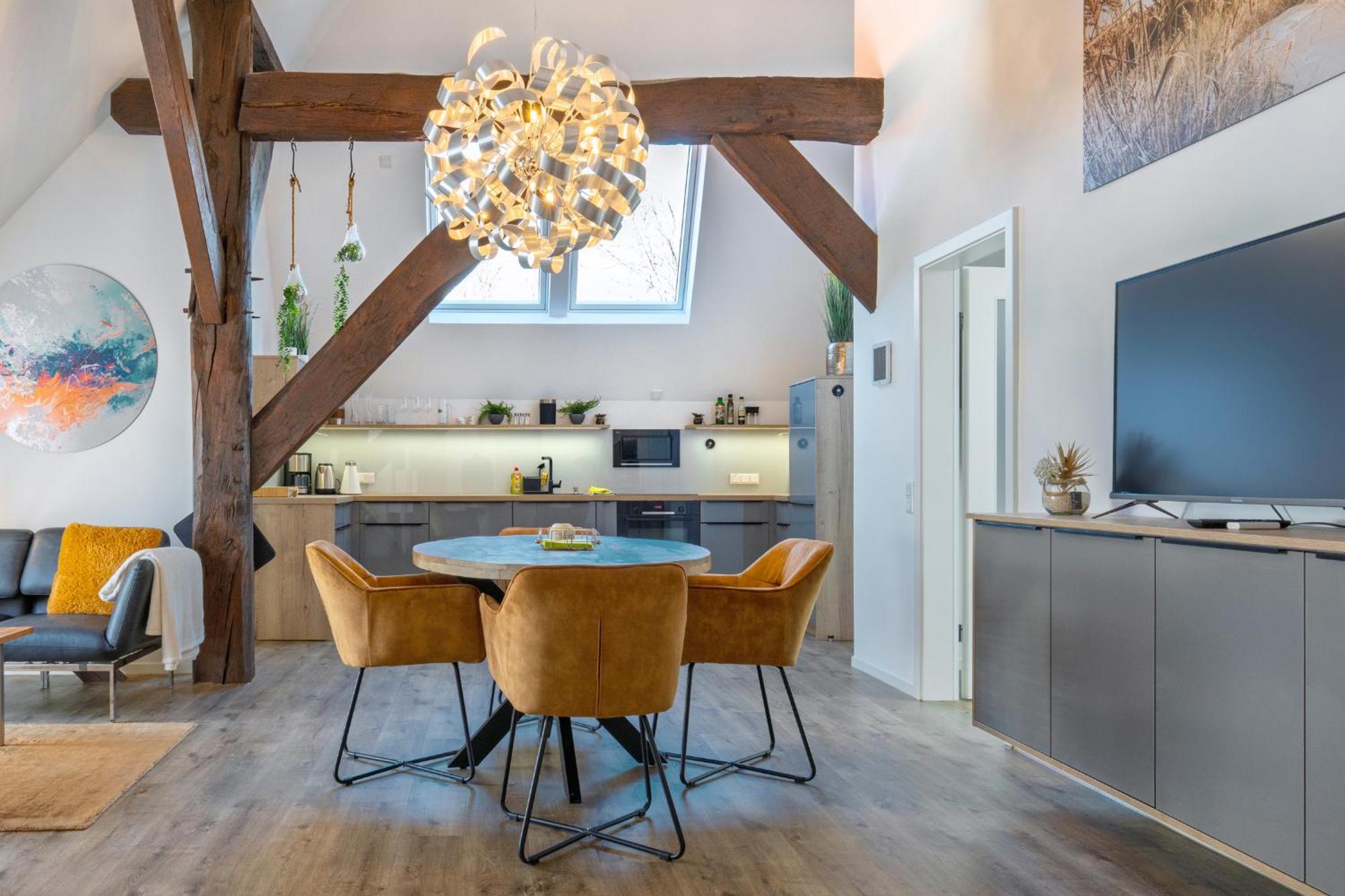 Apartmán Ahrenshof 7 Bad Zwischenahn Exteriér fotografie